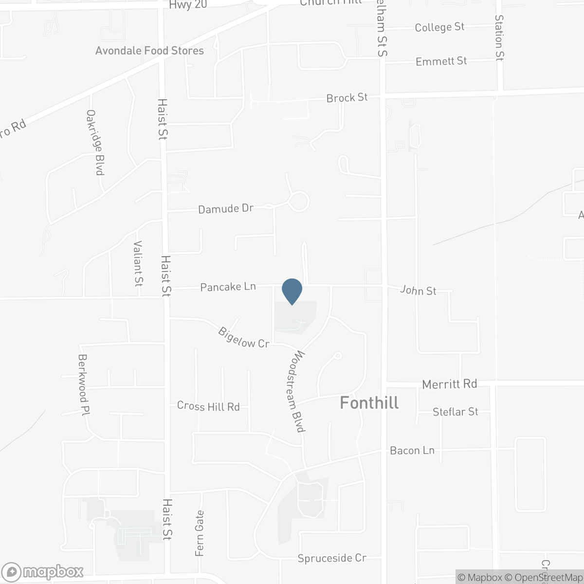 18 PANCAKE LANE, Fonthill, Ontario L3E 0V3